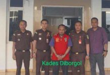 Korupsi Dana Desa 261 Juta, Kades Tohari Ditahan Jaksa dan Masuk Bui