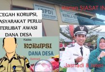 Dicurigai Warga SPJ BLT DD Bermuatan Fiktif, Kades Koto Diair Kerinci Ditantang Buka Daftar Penerima BLT Senilai Rp162 Juta