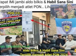 Gagalnya Atlit Grasstrack Habil Sana Sini Ke PON 21 Aceh-Sumut, IMI Jambi Tuai Sorotan Curang Dan KKN