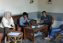 Kisruh Jalan Setapak, Warga Tuding Kades Kuap Serobot Tanah Masyarakat