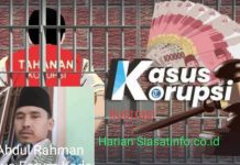 Mengaku-Ngaku Bekingan Inspektorat, DD Dikelola Kades Abdul Rahman Harus Diperiksa Irbansus Inspektorat Kerinci