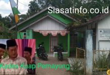 Warga Gusar, Tanpa Izin Kades Kuap Pemayung Main Serobot Tanah Untuk Jalan Setapak