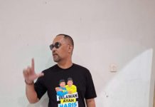 Banyak Kemajuan di Tangan Al Haris, Kader Nasdem Jambi Dirikan Relawan Dukung Haris-Sani