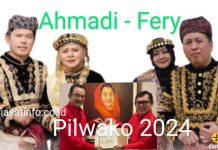 Pilwako Sungai Penuh, Ahmadi – Fery Berada di Basis Aman Bakal Mendulang Suara Besar
