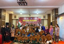 SD Kartika II Jambi Raih Prestasi Juara Saat Belajar Bersama