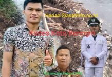 Terendus, Kades Koto Beringin Siulak Main Proyek Dinas PUPR Kerinci, Rangkap Jabatan Bisa Terjerat UU Pidana Korupsi
