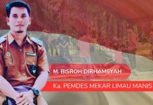 Meriahkan HUT RI ke 79, Pemdes Mekar Limau Manis Gelar Berbagai Lomba