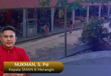 Cuan Hasil Sewa Kantin SMAN 6 Merangin Senilai Rp.50 Juta, Diduga Masuk Kantong Kepsek