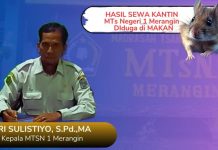 Fasilitas MTS Negeri 1 Merangin Diduga Dijadikan Ladang Bisnis Oknum Kepsek dan Kroni