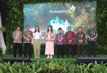 Gubernur Al Haris Apresiasi Permata Bank Lestarikan Konservasi Alam Bukit Tiga Puluh