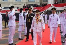 HUT RI Ke-79, Gubernur Al Haris Puji Capaian Kinerja 10 Tahun Pemerintahan Presiden Jokowi