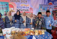 Al Haris Harap Harganas Jadi Momentum Wujudkan Keluarga Berkualitas