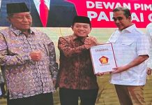 Partai Presiden Terpilih Prabowo Subianto Usung Haris-Sani di Pilgub Jambi 2024