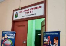 Tender Proyek Trotoar PU Sungai Penuh Molor 2 Bulan di Pokja, SKP Lebih Akan Berurusan Dengan APH dan APIP