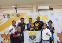 Atlet PWI Jambi Raih 1 Perak dan 2 Perunggu di Porwanas Banjarmasin 2024