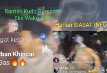 Bahagianya Ratusan Masyarakat Sungai Liuk Rantak Kudo Bersama AJB