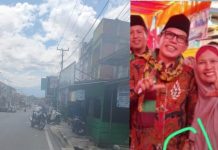 Pertaruhan Kinerja Ahmadi” Di Tahun Pilkada Belum Tampak Pembangunan Infrastruktur di Sungai Penuh