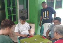 Tim Domino PWI Jambi Optimis Raih Juara di Porwanas Banjarmasin