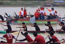 Gubernur Al Haris : Tradisi Pacu Perahu Warisan Leluhur dan Ajang Pengembangan Bakat dan Prestasi