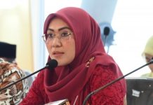 Pasca SK Rekomendasi Golkar ke Haris-Sani, Saniatul Lativa Nyatakan Mundur dari Kontestasi Pilgub Jambi 2024