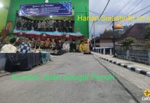 Warga Dusun Baru, Sumur Anyir dan Koto Tinggi Berharap Pembangunan Fisik dan SDM