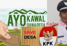 Ramai Disorot DD Koto Majidin Mudik Dikelola Syaftiar, Warga Minta Inspektorat Kerinci Usut Tuntas