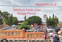 Mantan Kadishub Heran PAD Parkir Dari Rp 300 juta Sekarang Menjadi Rp 65 juta. Dewan : Kebocoran Rp 235 Juta Harus Diusut
