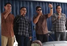 Gelar Syukuran, Anggota DPRD Tanjab Timur Terpilih M. Feisal Nur Wahyu Kenalkan Paslon LaRis di Pilkada 2024