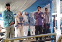 H. Samsu Alam Dewan Terpilih dari PAN, Mengajak Masyarakat Tanjab Timur Dukung Laza-Aris Pilkada 2024