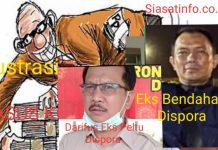 Ratusan Juta Uang Operasional Kantor Dispora Kerinci Raib, Nama Bendahara dan Plt Kadispora Terseret