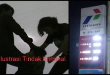 Dewan Kehormatan IWO Tebo nyaris Dikeroyok Pelangsir dan Petugas SPBU Sijunjung