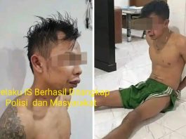 Setelah 11 Hari Diburu Polisi, Residivis Pelaku Pembunuhan Wanita Penjual Gorengan Padang Pariaman Ditangkap