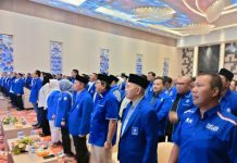 Bergerak Untuk ROMAN, Kader PAN : Hati Kecil Kami Tetap Bersama Romi – Sudirman