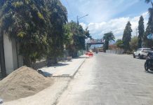 Proyek Trotoar Depan Gedung Nasional Banyak Sulapnya dan Perlu Dibongkar