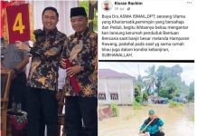 Sigap, Tulus dan Jujur, Ini Sosok Cawawako Buya Asma Pernah Jadi Kades Di 2 Desa Berbeda