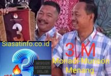 Diserang Akun Fb Palsu, Monadi-Murison Tetap Panen Dukungan Puluhan Ribu Massa, Ini Program Unggulan Sang Pejuang Petani