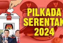 Ini Nama 34 Paslon Kepala Daerah Pilkada Jambi 2024, Sepi Peminat Batanghari Lawan Kotak Kosong