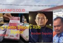 Buntut Raibnya UP 120 Juta, Pejabat dan Pegawai Dispora Kerinci Diperiksa Irbansus