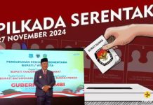 Timses 3 Paslon Wako – Wawako Bersatu di Koto Baru ! Tanpa Hadangan Semua Paslon Bebas Bersosialisasi ke Masyarakat