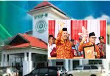 Pilwako Sungai Penuh Beraroma TSM, ASN dan Kades Ngaku Disumpah Menangkan Petahana Ahmadi