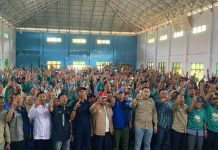 Cabup Merangin M Syukur : Gardan 2 Itu Jauh Lebih Bagus Dari Gardan 1