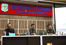 Bappeda Provinsi Jambi Gelar Sosialisasi Tahap RBP, Pemprov Jambi Berkomitmen Implementasikan REDD+