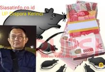 Digondol Bendahara, Rp.120 Juta Uang Persediaan Kantor Dispora Kerinci Raib, APH Diminta Usut!