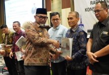 Pjs. Gubernur Sudirman Harap Konsorsium Pendidikan Siapkan Strategi Cetak SDM Unggul