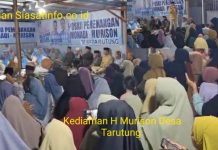 Tak Perlu Menunggu 100 Hari, Jika Monadi-Murison Terpilih Bupati 2024 Langsung Kerja, Karena Keduanya Birokrat Sejati