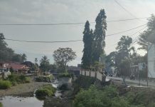 Parah!! Mushalla Nyaris Roboh, Gegara Fee Proyek Tidak Sesuai, Pemenang Tender Dibatalkan