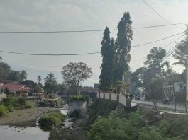 Parah!! Mushalla Nyaris Roboh, Gegara Fee Proyek Tidak Sesuai, Pemenang Tender Dibatalkan