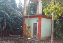 Ratusan Juta Dana Pamsinmas Desa Pelayangan Bukit Paku Terbengkalai