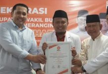 Lilik Gunawan dan Sujarmin Bukan Lagi Kader, Sementara Badri Husin Kader Aktif Partai PKS Berselingkuh