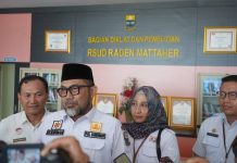 Pjs. Gubernur Sudirman: Pendampingan Implementasi Luar Negeri Maksimalkan Pelayanan Rumah Sakit kepada Masyarakat